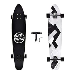 Inch longboard skateboard for sale  Delivered anywhere in UK