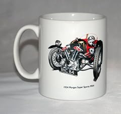 Classic car mug. for sale  Delivered anywhere in UK