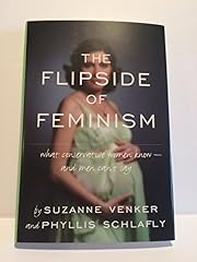 Flipside feminism conservative for sale  Delivered anywhere in USA 