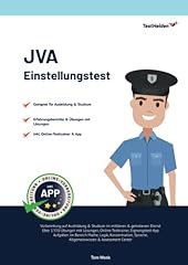 Jva einstellungstest 550 gebraucht kaufen  Wird an jeden Ort in Deutschland