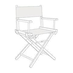 Canvas chair replacement for sale  Delivered anywhere in UK