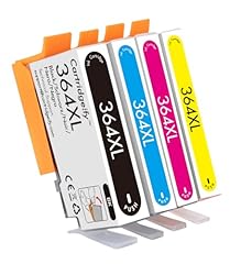 Cartridgeify 364 cartucce usato  Spedito ovunque in Italia 