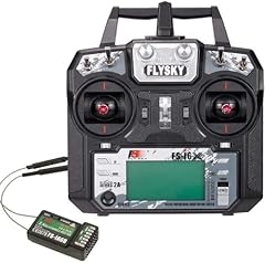 Flysky i6x 10ch for sale  Delivered anywhere in UK