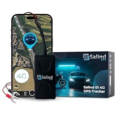 Salind gps tracker usato  Spedito ovunque in Italia 