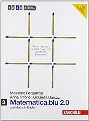 Matematica.blu 2.0 libro usato  Spedito ovunque in Italia 