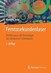 Femtosekundenlaser einführung gebraucht kaufen  Wird an jeden Ort in Deutschland