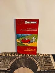 Saga guide michelin d'occasion  Livré partout en France