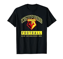 Watford football established for sale  Delivered anywhere in Ireland