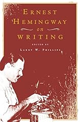 Ernest hemingway writing usato  Spedito ovunque in Italia 
