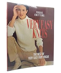 Vogue knitting easy for sale  Delivered anywhere in USA 