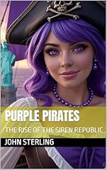Purple pirates the usato  Spedito ovunque in Italia 