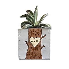 Personalized tree heart for sale  Delivered anywhere in USA 