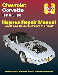 Chevrolet corvette haynes for sale  Delivered anywhere in USA 