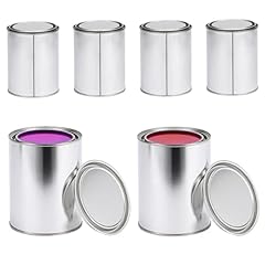 6pcs metal paint for sale  Delivered anywhere in USA 