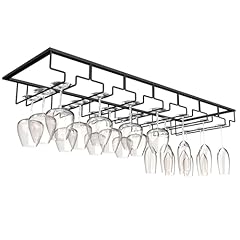 Row stemware rack for sale  Delivered anywhere in USA 