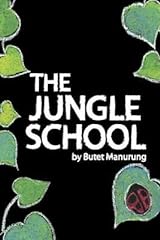 Jungle school published for sale  Delivered anywhere in UK