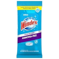 Windex wipes glass for sale  Delivered anywhere in UK