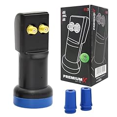 Premiumx twin lnb usato  Spedito ovunque in Italia 