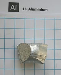 Gramm aluminium metall gebraucht kaufen  Wird an jeden Ort in Deutschland