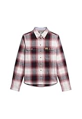 Superdry lumberjack check for sale  Delivered anywhere in UK