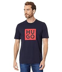 Hugo stacked logo for sale  Delivered anywhere in USA 