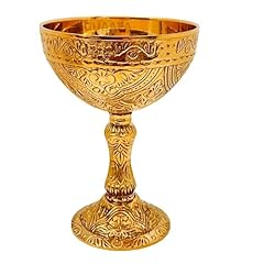 Medieval goblet vintage for sale  Delivered anywhere in USA 
