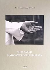 Shri babaji mahavatar usato  Spedito ovunque in Italia 