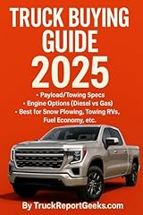 Truck buying guide for sale  Delivered anywhere in UK