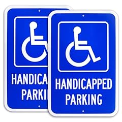 Pack handicap parking for sale  Delivered anywhere in USA 
