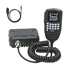 Used, KT-9900 Mobile Radio Dual Band VHF UHF Mobile Transceiver for sale  Delivered anywhere in Canada