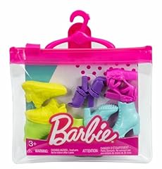 Barbie giocattolo multicolore usato  Spedito ovunque in Italia 