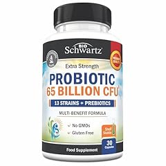 Bioschwartz probiotic billion for sale  Delivered anywhere in UK