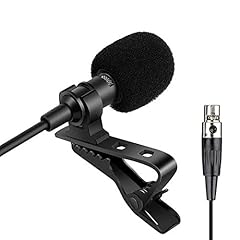 Sujeetec lavalier microphone for sale  Delivered anywhere in USA 