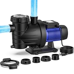 Crestwave 1.5hp pool for sale  Delivered anywhere in USA 
