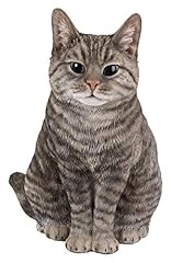 Lifelike sitting cat for sale  Delivered anywhere in UK