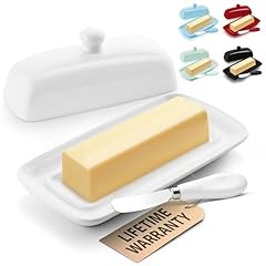 Zulay butter dish for sale  Delivered anywhere in USA 
