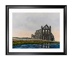 Whitby abbey oil for sale  Delivered anywhere in UK