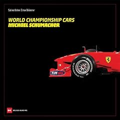Championship cars michael for sale  Delivered anywhere in UK