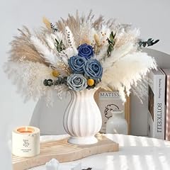 100pcs dried flowers for sale  Delivered anywhere in UK