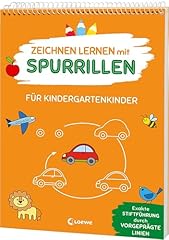 Zeichnen lernen spurrillen gebraucht kaufen  Wird an jeden Ort in Deutschland