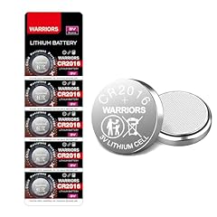 Warriors cr2016 2016 d'occasion  Livré partout en Belgiqu
