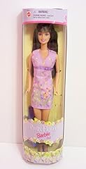 Pretty flowers barbie usato  Spedito ovunque in Italia 