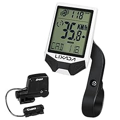 Siuke ciclocomputer wireless usato  Spedito ovunque in Italia 