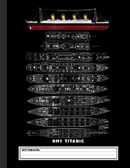 Titanic ship section for sale  Delivered anywhere in UK