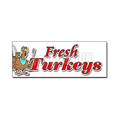 Signmission fresh turkeys for sale  Delivered anywhere in USA 