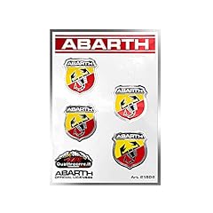 Abarth 21502 sticker for sale  Delivered anywhere in Ireland