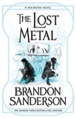 Lost metal mistborn for sale  Delivered anywhere in UK