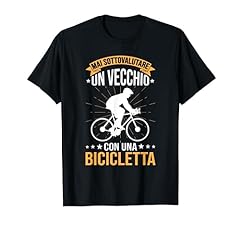 Bicicletta divertenti ciclista usato  Spedito ovunque in Italia 