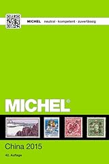 Michel katalog china gebraucht kaufen  Wird an jeden Ort in Deutschland
