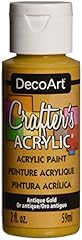 Decoart acrylic paint for sale  Delivered anywhere in UK